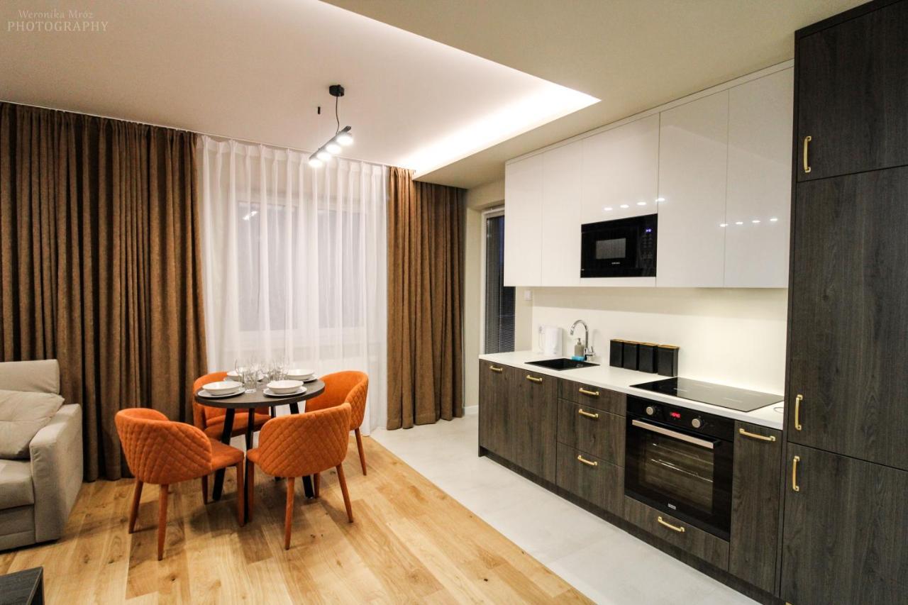 D Apartments Centrum Ziemia بياليستوك المظهر الخارجي الصورة