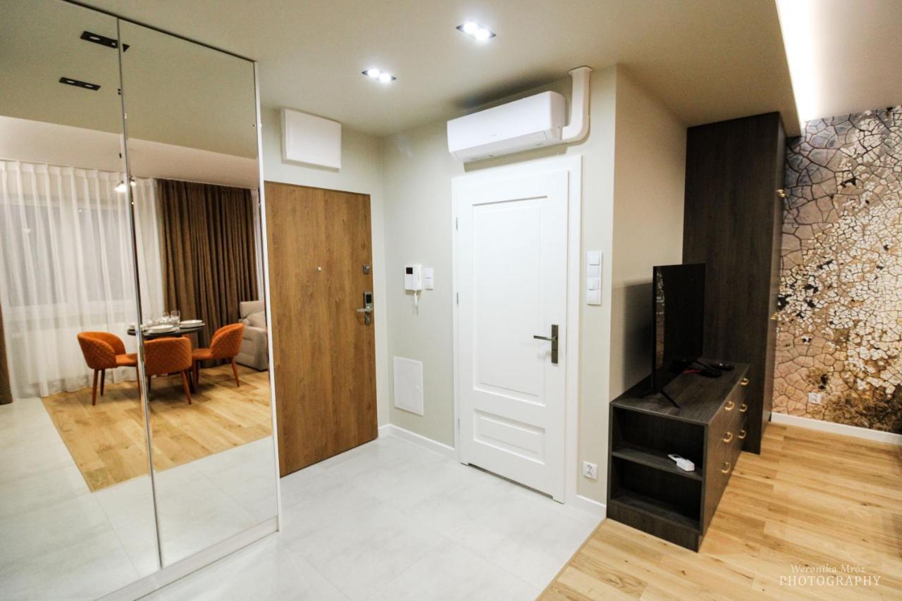 D Apartments Centrum Ziemia بياليستوك المظهر الخارجي الصورة