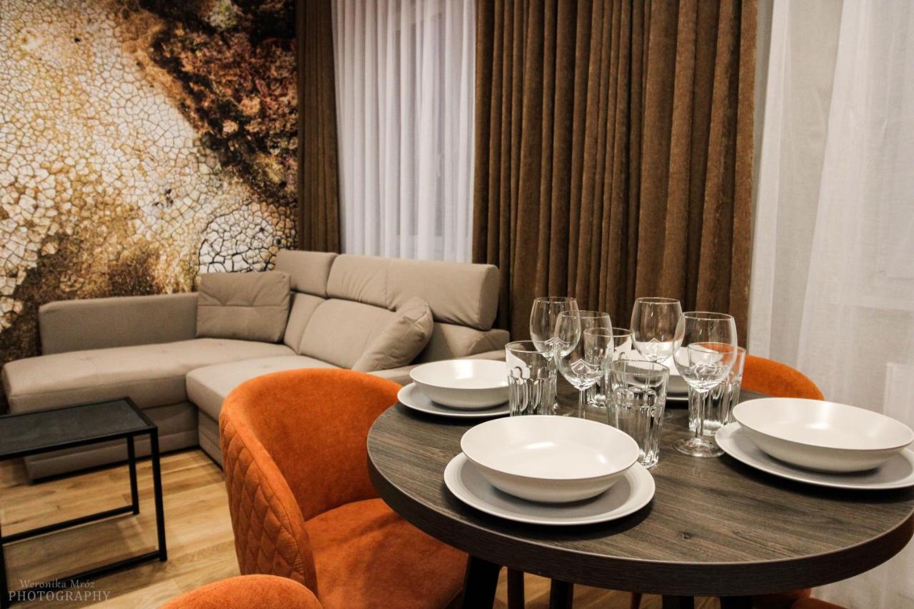 D Apartments Centrum Ziemia بياليستوك المظهر الخارجي الصورة